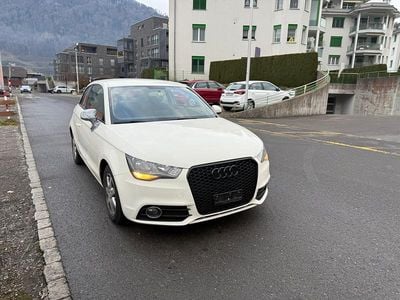 Gebraucht 2013 Audi A1 Attraction | CHF 3’400 (Fairer Preis)