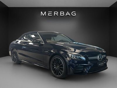 gebraucht Mercedes C43 AMG AMG Premium 4Matic