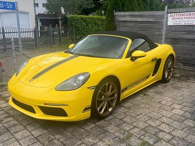 Gebraucht Porsche 718 Boxster Edition 300 PS (220 kW) 2024 Cabrio
