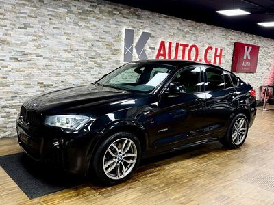 Gebraucht BMW X4 M Sport 245 PS (180 kW) 2016 SUV