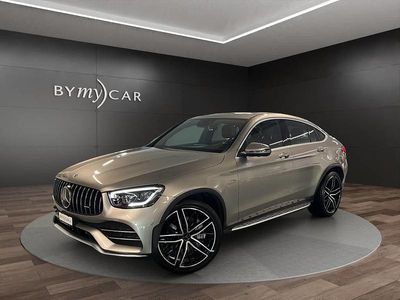Gebraucht 2021 Mercedes GLC43 AMG AMG Coupé | CHF 57’990 (Etwas zu teuer)