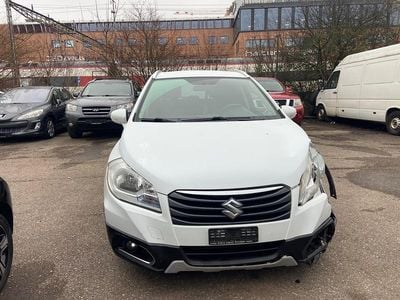 Gebraucht 2015 Suzuki SX4 | CHF 3’900