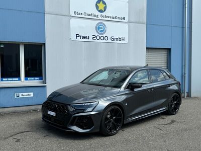 Audi RS3 Sportback