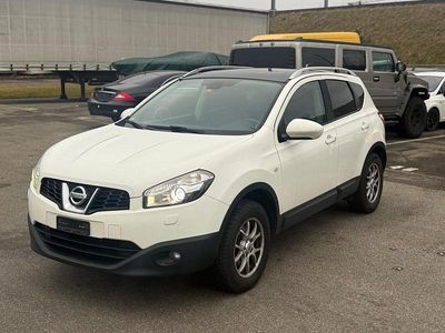 Gebraucht Nissan Qashqai Acenta 141 PS (103 kW) 2010 SUV