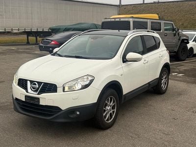 Gebraucht 2010 Nissan Qashqai Acenta SUV | CHF 2’500 (Superpreis)