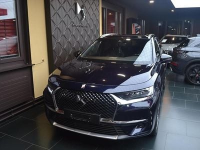 Blau Gebraucht 2021 DS Automobiles DS7 Crossback Rivoli SUV | CHF 19’500 (Superpreis)