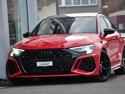 Gebraucht 2022 Audi RS3 Sportback Kleinwagen | CHF 59’900