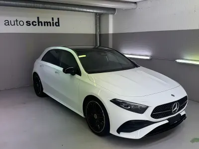 Neu (2026) Mercedes A250 224 PS | Teuer