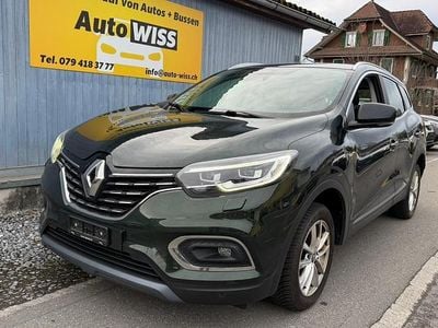 Gebraucht Renault Kadjar Business 140 PS (102 kW) 2020 SUV