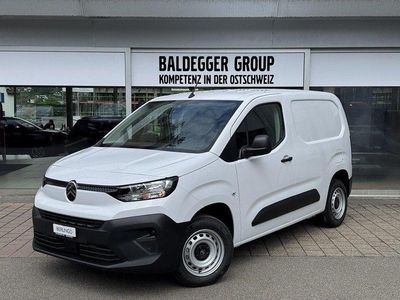 Neu 2025 Citroën Berlingo Van / Kleinbus | CHF 22’860 (Guter Preis)