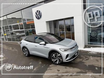 Schwarz Gebraucht 2021 VW ID.4 GTX SUV | CHF 30’950 (Fairer Preis)