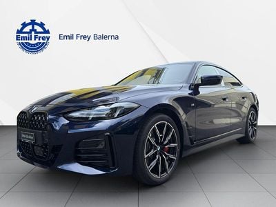 Blau Neu 2025 BMW 420 Comfort Edition Coupé | CHF 90’100