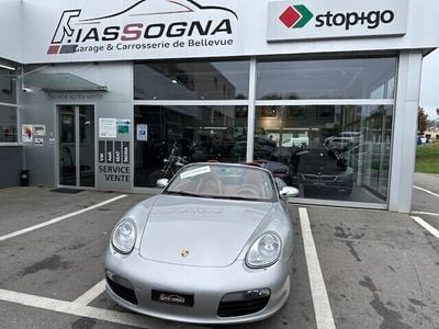 Gebraucht 2005 Porsche Boxster Cabrio | CHF 25’900