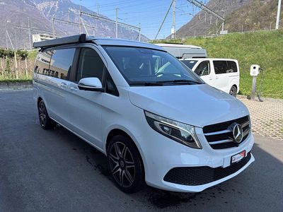 Gebraucht Mercedes V220 Marco Polo 163 PS (119 kW) 2022 Van / Kleinbus