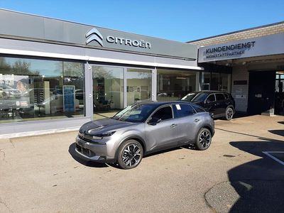 Neu Citroën C4 136 PS (100 kW) 2025 SUV