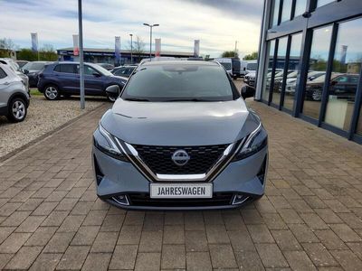 gebraucht Nissan Qashqai Tekna+ 1.3 DIG-T X-Tronic / Pano Bose