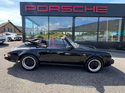 Gebraucht 1986 Porsche 911 Carrera Cabrio | CHF 92’800