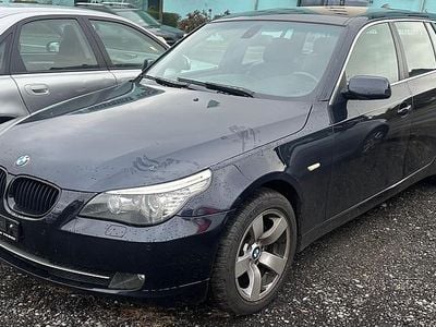 Gebraucht 2007 BMW 530 Kombi | CHF 1’800