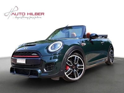 Gebraucht 2016 Mini John Cooper Works Kleinwagen | CHF 23’700 (Teuer)