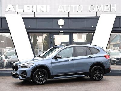 Gebraucht BMW X1 Sport Line 190 PS (139 kW) 2022 SUV