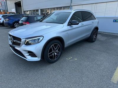Gebraucht 2018 Mercedes GLC43 AMG AMG | CHF 20’800 (Guter Preis)