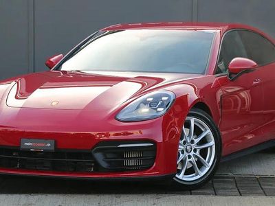 Rot Gebraucht 2025 Porsche Panamera 4 Limousine | CHF 70’650