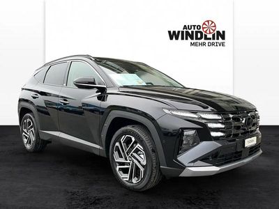 Schwarz Gebraucht 2025 Hyundai Tucson SUV | CHF 46’800