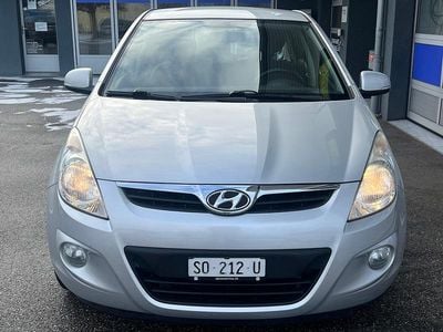 Gebraucht 2012 Hyundai i20 Style Kleinwagen | CHF 5’999 (Fairer Preis)