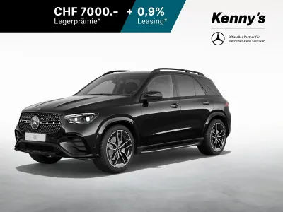 Neu (2026) Mercedes GLE450 AMG AMG line 387 PS | Fairer Preis
