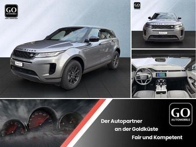 Gebraucht 2022 Land Rover Range Rover evoque SUV | CHF 37’595 (Superpreis)
