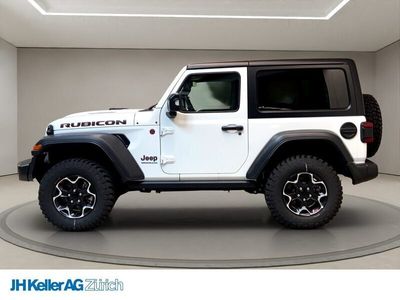 gebraucht Jeep Wrangler 2.0 Rubicon