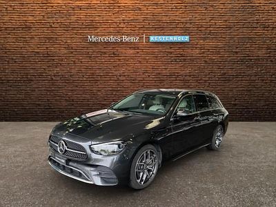 Grau Gebraucht 2021 Mercedes E450 AMG line Kombi | CHF 46’900 (Fairer Preis)