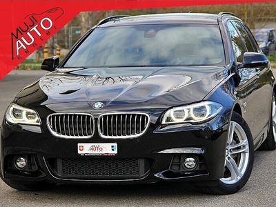 gebraucht BMW 530 d Platinum M-Sport Edition