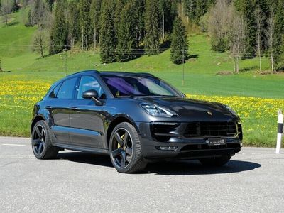 Porsche Macan Turbo