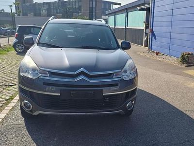 Gebraucht Citroën C-Crosser Exclusive 156 PS (114 kW) 2011 SUV