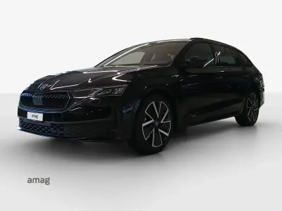 Neu (2026) Skoda Octavia SportLine 150 PS
