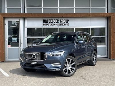Gebraucht Volvo XC60 Inscription 211 PS (155 kW) 2020 SUV
