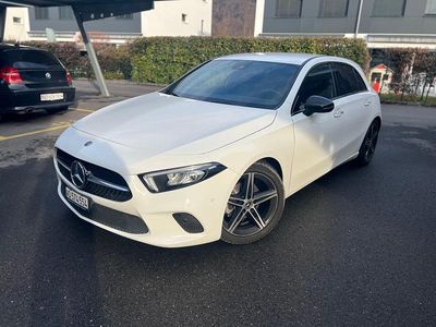 Gebraucht Mercedes A180 Edition 136 PS (100 kW) 2019