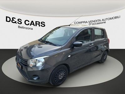 gebraucht Suzuki Celerio 1.0 Compact Top