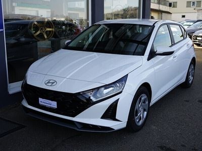Neu 2025 Hyundai i20 | CHF 22’200 (Superpreis)