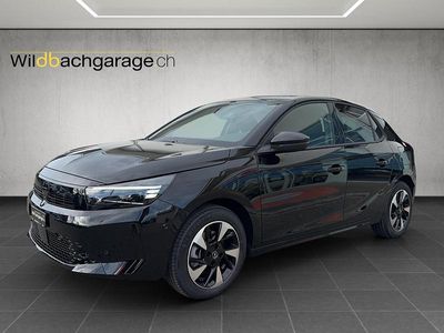 Schwarz Gebraucht 2025 Opel Corsa Limousine | CHF 32’840