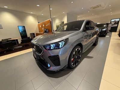 Grau Neu 2025 BMW X2 Luxury Line SUV | CHF 87’900 (Teuer)