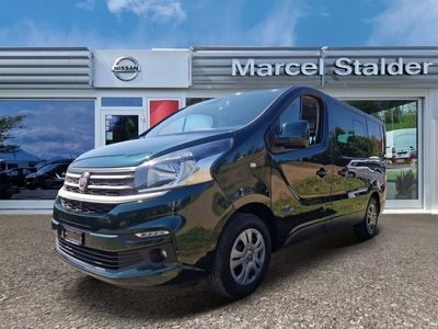 gebraucht Fiat Talento 29 2.0 Eco L1H1 8/9 Plätze Swiss