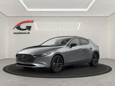 Gray Neu 2025 Mazda 3 Homura-Line Kleinwagen | CHF 34’050 (Fairer Preis)