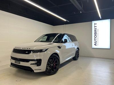 Grau Neu 2025 Land Rover Range Rover Sport SE Dynamic SUV | CHF 140’820