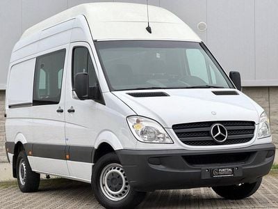 Gebraucht 2013 Mercedes Sprinter Van | CHF 25’599 (Teuer)
