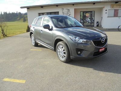 gebraucht Mazda CX-5 2.0 Ambition AWD