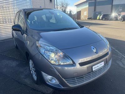 Gebraucht Renault Grand Scénic III Bose Edition 131 PS (96 kW) 2011 Van / Kleinbus