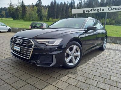 gebraucht Audi A6 Avant 3.0 50 TDI Sport quattro T-Tronic