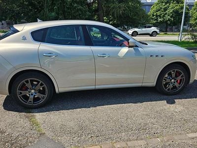 Gebraucht 2017 Maserati Levante SUV | CHF 38’500 (Fairer Preis)
